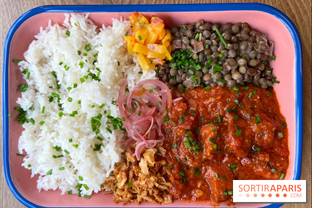 Restaurant Oté - Rougail saucisse