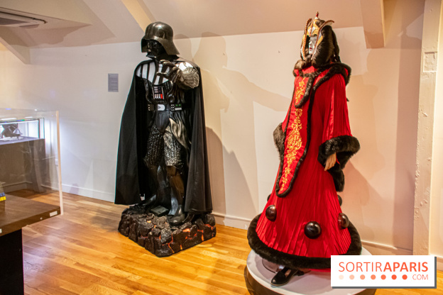 Star Wars : Fans of the Galaxy, l'expo à découvrir dans une galaxie lointaine, très lointaine - DSC 0843