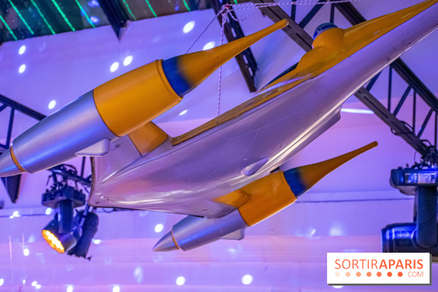 Star Wars : Fans of the Galaxy, l'expo à découvrir dans une galaxie lointaine, très lointaine - DSC 0846