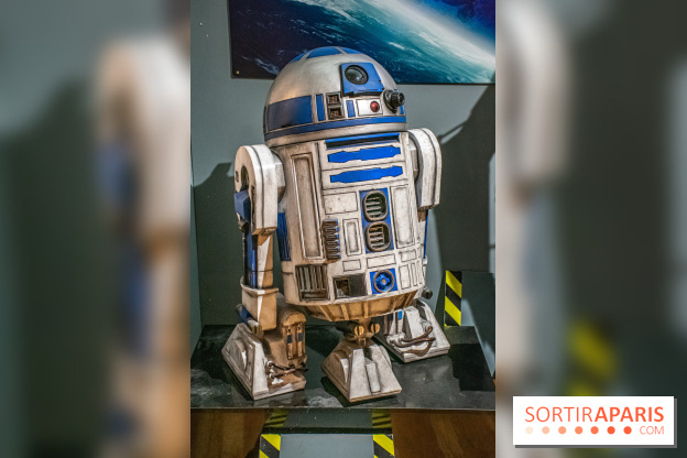 Star Wars : Fans of the Galaxy, l'expo à découvrir dans une galaxie lointaine, très lointaine - DSC 0852