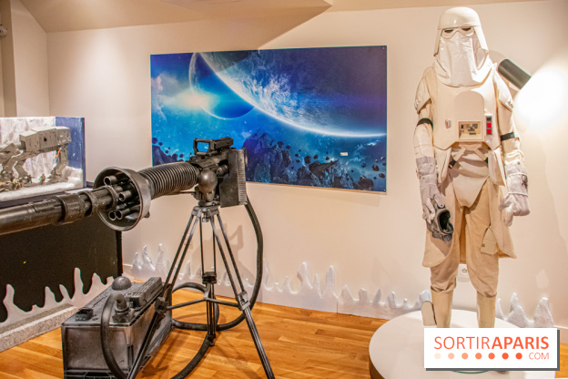 Star Wars : Fans of the Galaxy, l'expo à découvrir dans une galaxie lointaine, très lointaine - DSC 0858