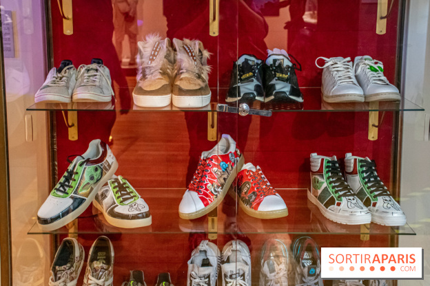 Star Wars : Fans of the Galaxy, l'expo à découvrir dans une galaxie lointaine, très lointaine - DSC 0863