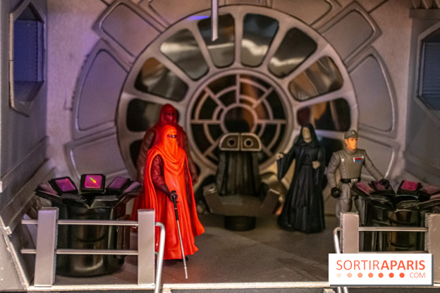 Star Wars : Fans of the Galaxy, l'expo à découvrir dans une galaxie lointaine, très lointaine - DSC 0867