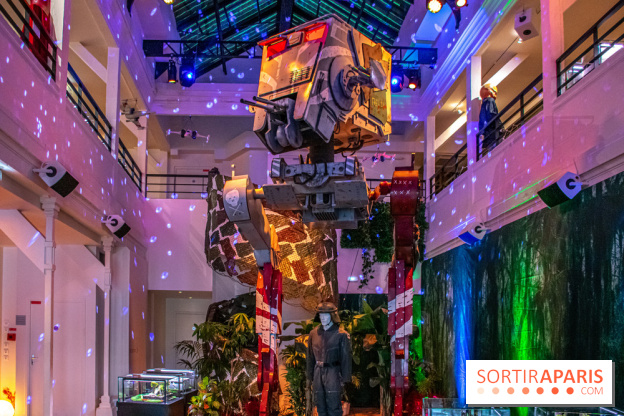 Star Wars : Fans of the Galaxy, l'expo à découvrir dans une galaxie lointaine, très lointaine - DSC 0889