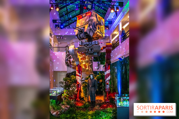 Star Wars : Fans of the Galaxy, l'expo à découvrir dans une galaxie lointaine, très lointaine - DSC 0890