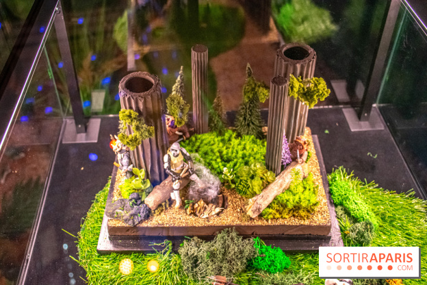 Star Wars : Fans of the Galaxy, l'expo à découvrir dans une galaxie lointaine, très lointaine - DSC 0895