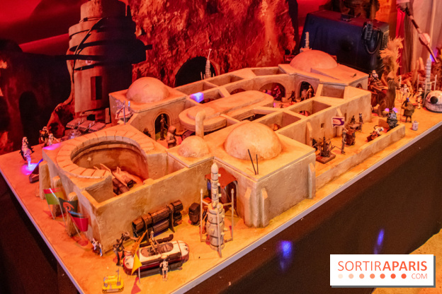 Star Wars : Fans of the Galaxy, l'expo à découvrir dans une galaxie lointaine, très lointaine - DSC 0897