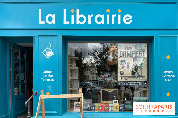 Librairie Crécy-la-Chapelle - nos photos