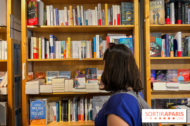 Librairie Crécy-la-Chapelle - nos photos