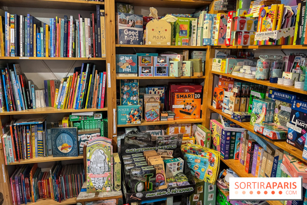 Librairie Crécy-la-Chapelle - nos photos