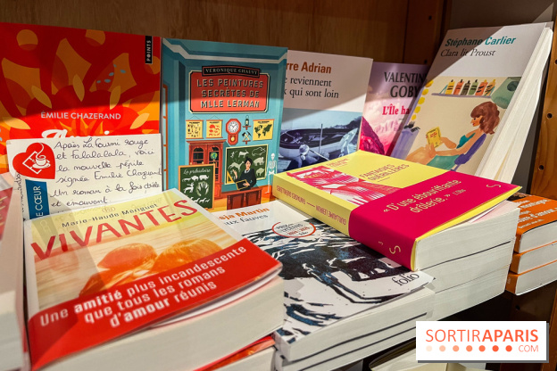 Librairie Crécy-la-Chapelle - nos photos