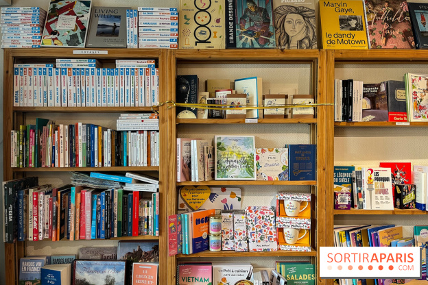Librairie Crécy-la-Chapelle - nos photos