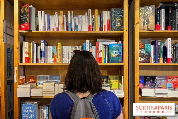 Librairie Crécy-la-Chapelle - nos photos