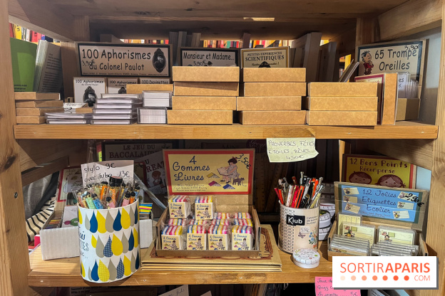 Librairie Crécy-la-Chapelle - nos photos