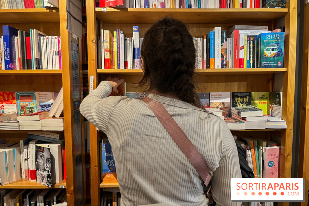 Librairie Crécy-la-Chapelle - nos photos