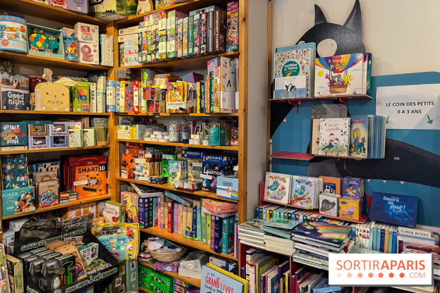 Librairie Crécy-la-Chapelle - nos photos
