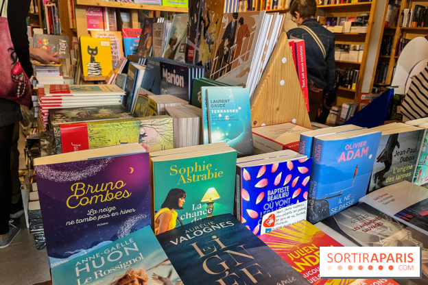 Librairie Crécy-la-Chapelle - nos photos