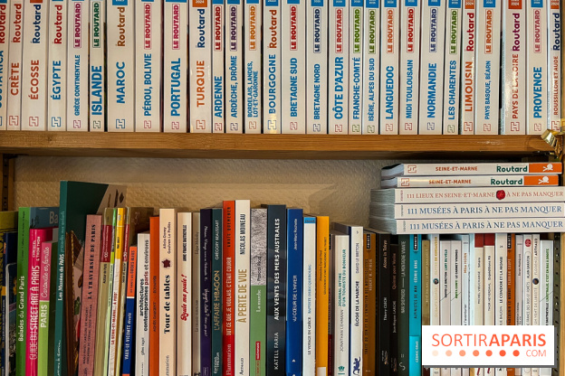 Librairie Crécy-la-Chapelle - nos photos