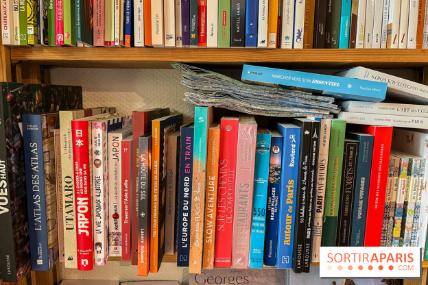 Librairie Crécy-la-Chapelle - nos photos