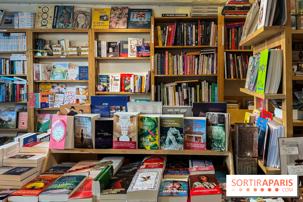 Librairie Crécy-la-Chapelle - nos photos