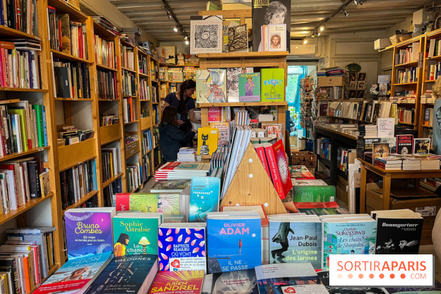Librairie Crécy-la-Chapelle - nos photos