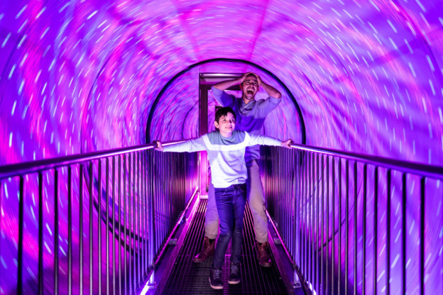 Le Musée de l'illusion de Paris , la sortie incontournable de l'été !