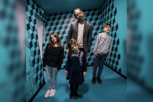 Le Musée de l'illusion de Paris , la sortie incontournable de l'été !