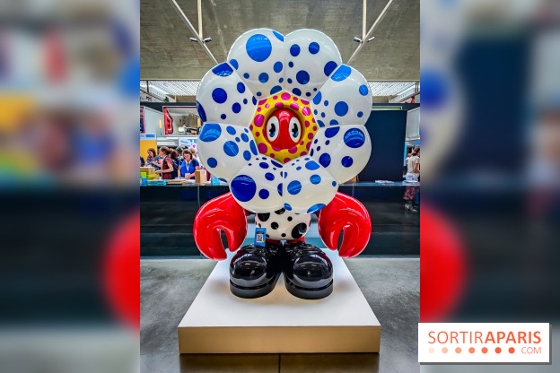 Les homards de l'artiste pop Philip Colbert envahissent la Station F pour une expo gratuite insolite