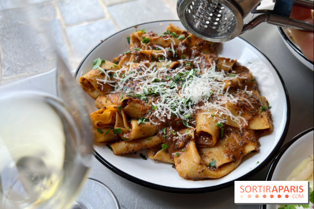 Fellows - Pâtes au ragù