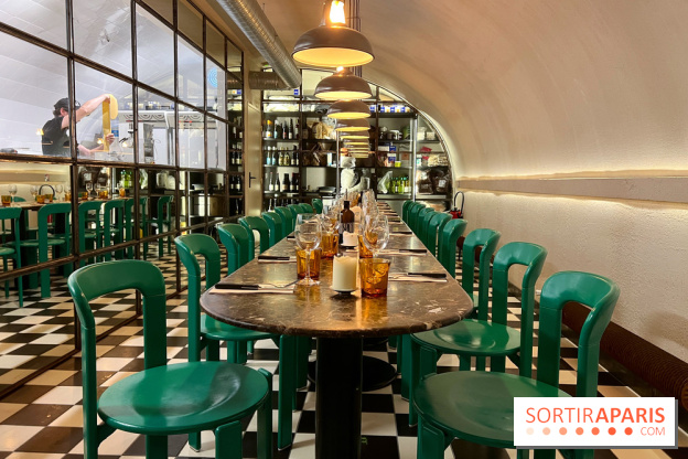 Fellows - Décoration