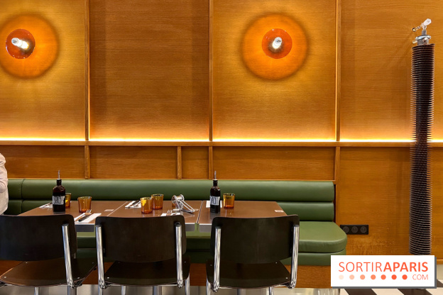 Fellows - Décoration