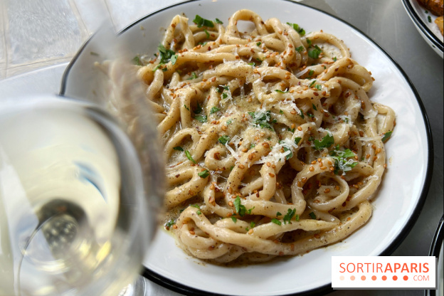 Fellows - Pâtes poivre et zaatar