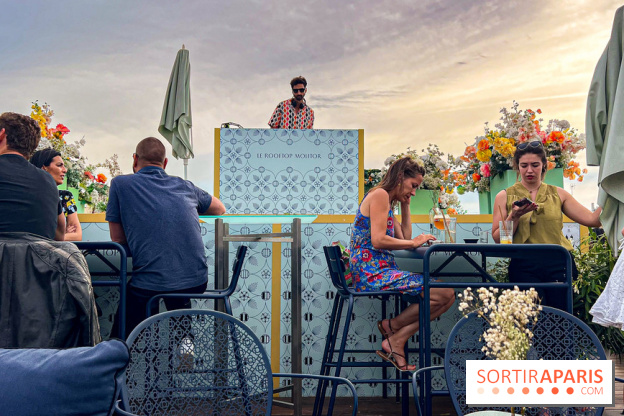 Soirée "Fleur Sauvage" Molitor  - image00004