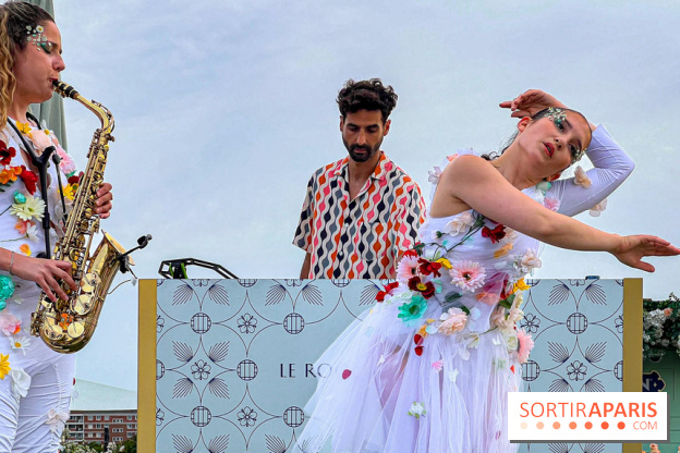 Soirée "Fleur Sauvage" Molitor