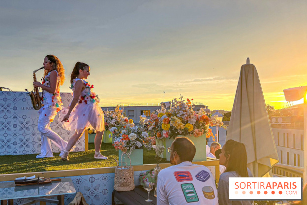 Soirée "Fleur Sauvage" Molitor  - image00020