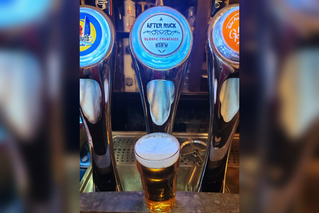 No Scrum No Win Godot Paris 9ème - restaurant bar sportif no scrum no win paris 9 biere