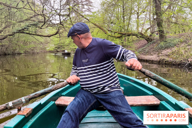 Barque lac des Minimes - nos photos