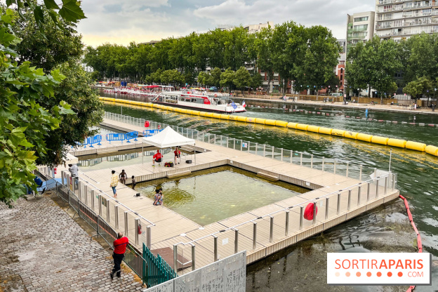 Paris Plages 2024 - nos photos