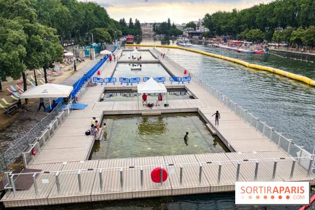 Paris Plages 2024 - nos photos