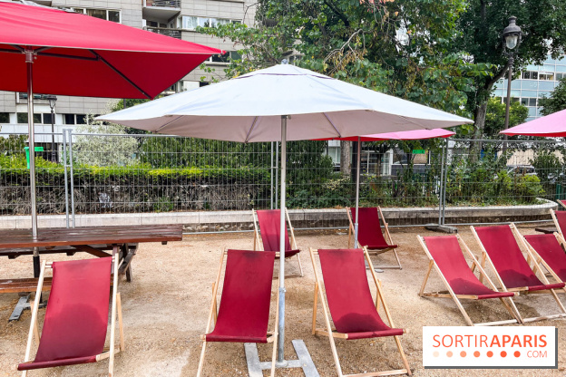 Paris Plages 2024 - nos photos