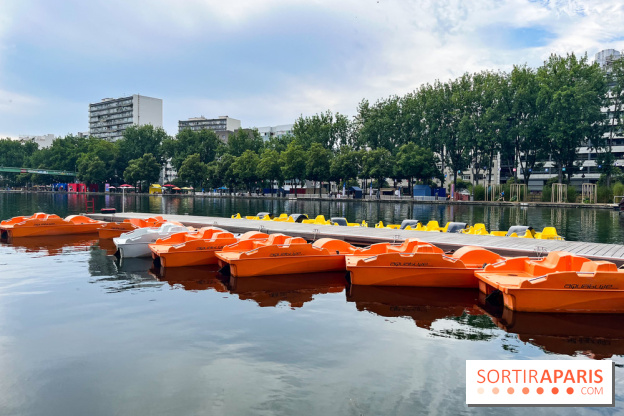 Paris Plages 2024 - nos photos