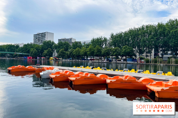 Paris Plages 2024 - nos photos