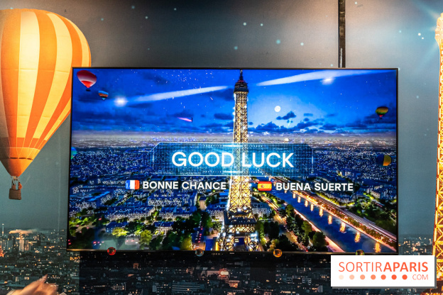 Tour Eiffel Effect, la nouvelle expérience immersive VR en haut de la Tour Eiffel -  A7C8775