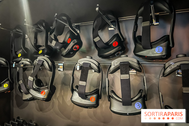 Tour Eiffel Effect, la nouvelle expérience immersive VR en haut de la Tour Eiffel - IMG 1010