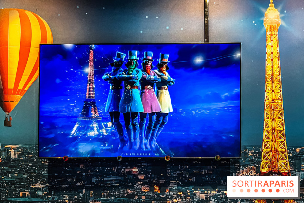 Tour Eiffel Effect, la nouvelle expérience immersive VR en haut de la Tour Eiffel