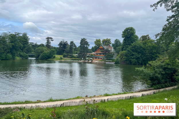 Les îles du lac inférieur, au bois de Boulogne - nos photos - image00058