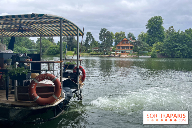 Les îles du lac inférieur, au bois de Boulogne - nos photos - image00056