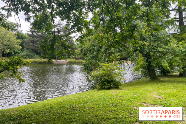 Les îles du lac inférieur, au bois de Boulogne - nos photos - image00031