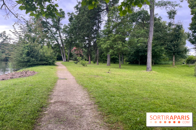 Les îles du lac inférieur, au bois de Boulogne - nos photos - image00023