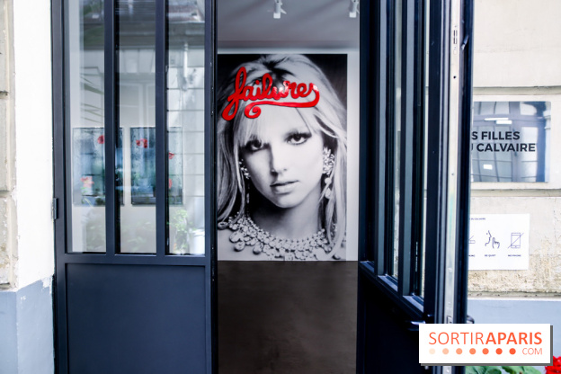 Failures : une exposition collective autour de Britney Spears, nos photos